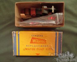 Chevrolet waterpump for Chevrolet