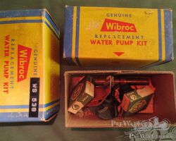 Singer waterpump for Singer
