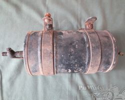 Stewart fueltank & parts for a variety of American cars