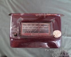 dashboard & interior for A variety of cars