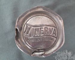 Minerva hubcaps / hubs for Minerva