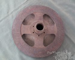 Minerva gearbox (& clutch) for Minerva