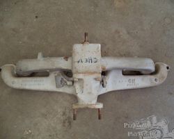 Chevrolet engine-s (and parts) for Chevrolet