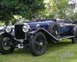 Sunbeam 24-60 H.P. Light Sports Tourer by Sunbeam 1922