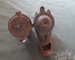 Dodge carburettor (or parts) for Dodge