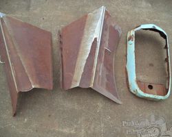 Vauxhall bonnet (bootlid) for Vauxhall