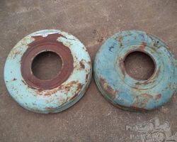 Vauxhall wheels / tyres ( & parts) for Vauxhall