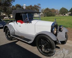 Buick 24/34 Roadster 1924