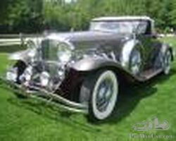 Duesenberg II Murphy Roadster Recreation 1933