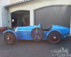 BNC Monza 1927
