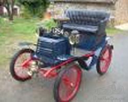 Vivinus New Orleans 3.5 hp Two Seat 1900
