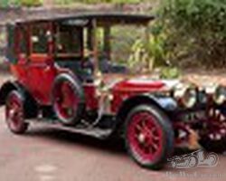 Rolls-Royce Silver Ghost Landaulet by Brainsby 1910 for sale
