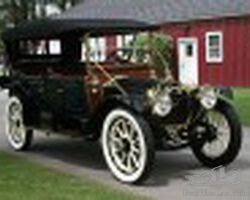 Packard Model 38 Touring 1913 for sale