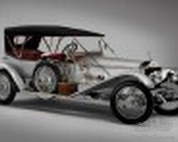 Rolls-Royce Silver Ghost London-Edinburgh Tourer 1915 for sale
