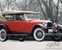 Duesenberg Model A Phaeton 1925 for sale