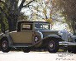 Chrysler CG Imperial Custom Line Coupe by Lebaron 1931 for sale