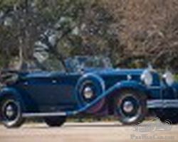 Packard Deluxe Eight Sport Phaeton 1931 for sale