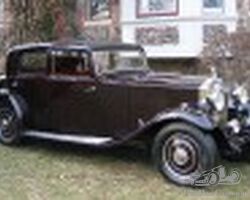 Rolls-Royce 20/25 HP Saloon by Thrupp & Maberly 1932 for sale