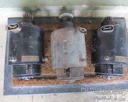 North East generator for a variety of American cars