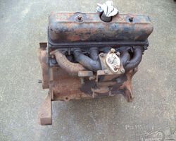 Vauxhall engine-s (and parts) for Vauxhall