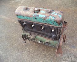 Vauxhall engine-s (and parts) for Vauxhall