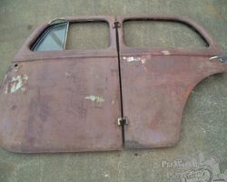 Vauxhall doors (and door parts) for Vauxhall