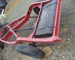 Buick chassis for Buick