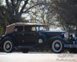 Cadillac V16 Convertible Phaeton by Fleetwood 1933 for sale