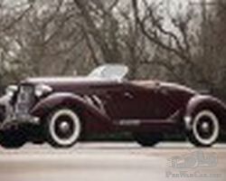 Auburn 851SC Speedster 1935 for sale