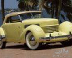 Cord 810 Phaeton Sedan 1936 for sale