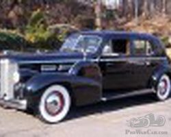 Cadillac Series 75 Five-Passenger Sedan 1938 for sale