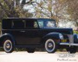Ford Panel Brougham by Rollson 1940 for sale