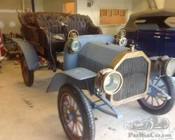 Buick Model F Touring 1908 for sale