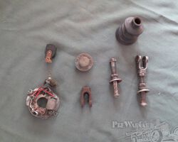 Vauxhall parts for Vauxhall
