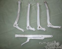 Vauxhall parts for Vauxhall