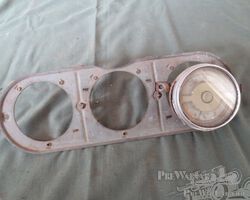 Vauxhall dashboard & interior for Vauxhall