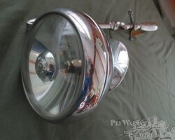 Guide various lights for a variety of American cars