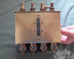 Unidentified oiler for A variety of cars