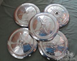 Vauxhall hubcaps / hubs for Vauxhall