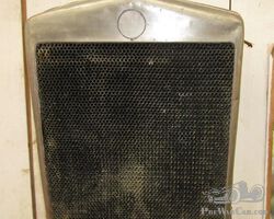 Morris radiators (& parts) for Morris