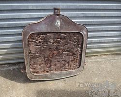 Minerva radiators (& parts) for Minerva