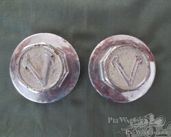 Vauxhall hubcaps / hubs for Vauxhall
