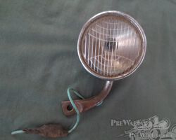 Hall Lamp Co various lights for Dodge