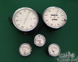 BMW clock / rev counter / speedo for BMW