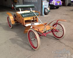 Orient Open 1904 SOLD