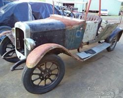 Austin 12/4 Tourer 1923 SOLD