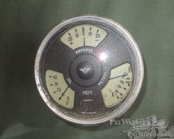 Smiths gauges for Austin