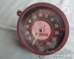 AC clock / rev counter / speedo for Chevrolet