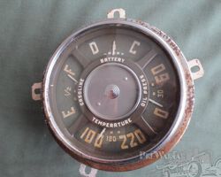 AC gauges for A variety of American Trucks