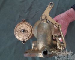 Detroit Lubricator carburettor (or parts) for a variety of American cars